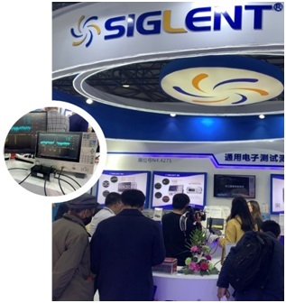 鼎陽(yáng)科技全新一代高端產(chǎn)品亮相2021上海慕尼黑電子展