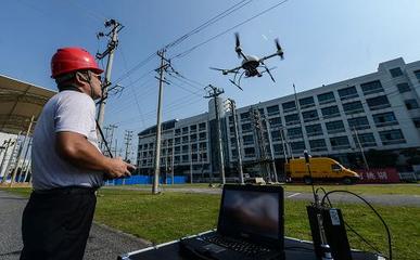 全國電網新技術展示與交流活動在浙江湖州舉行