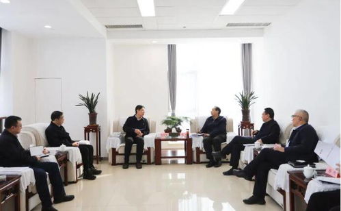 省國資委與國家能源集團山西分公司舉行工作會談 山西國資網