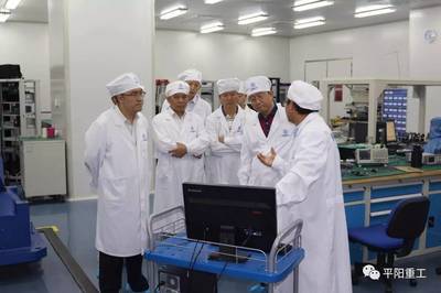 平陽(yáng)重工與航天十三所開展交流合作_軍事_網(wǎng)