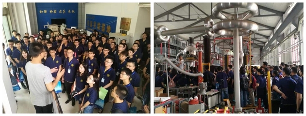 電氣工程學(xué)院舉辦&ldquo;2019年全國(guó)優(yōu)秀大學(xué)生暑期夏令營(yíng)&rdquo;