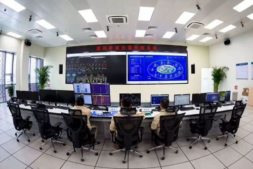 未來(lái)能源互聯(lián)網(wǎng)小鎮(zhèn),蘇州同里