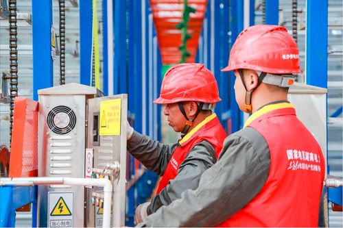 春耕好時節(jié),長沙電網(wǎng) 滿格電 服務育秧工廠智能化運行