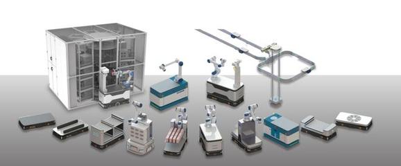 復合機器人先行者的"先發(fā)優(yōu)勢"