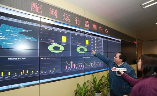 河南省電力科學研究院配電專業(yè)團隊 關注民生,用技術支撐電力營商環(huán)境優(yōu)化