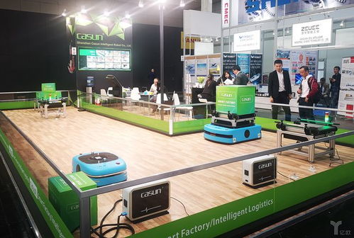 直擊漢諾威丨 中國創(chuàng)造 登上國際舞臺,引領全球制造業(yè)變革新風向