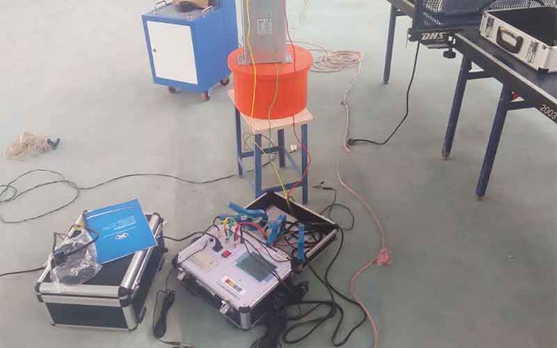 電力電容測試儀檢驗規(guī)則