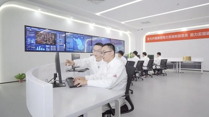 跟隨總書記,走進國家電網(wǎng)南瑞集團