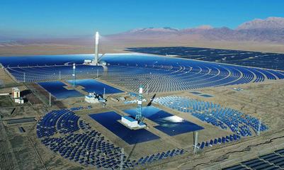 青海新型電力系統重大科研項目啟動